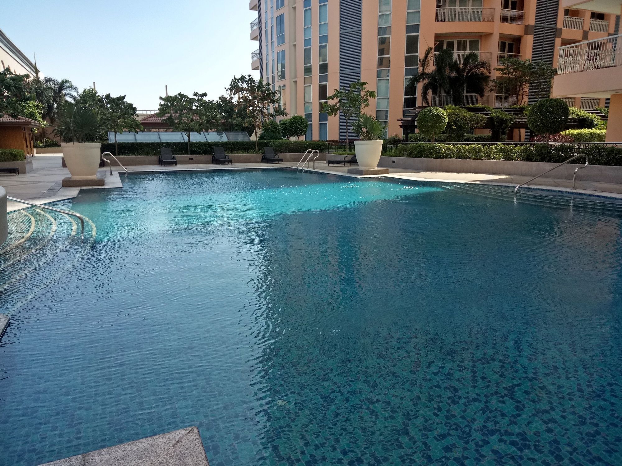 Venice Mckinley Hill Taguig Bgc Dış mekan fotoğraf