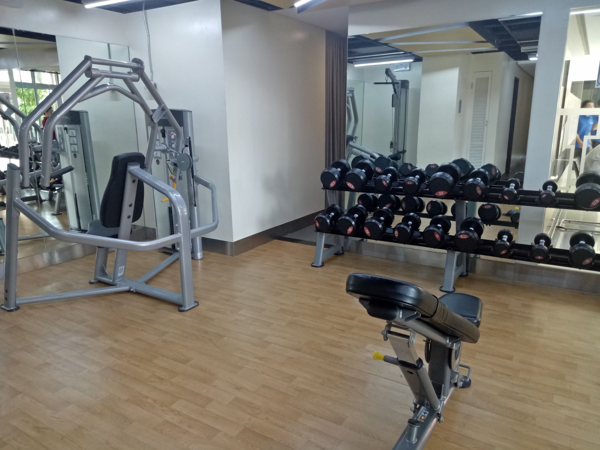 Venice Mckinley Hill Taguig Bgc Dış mekan fotoğraf
