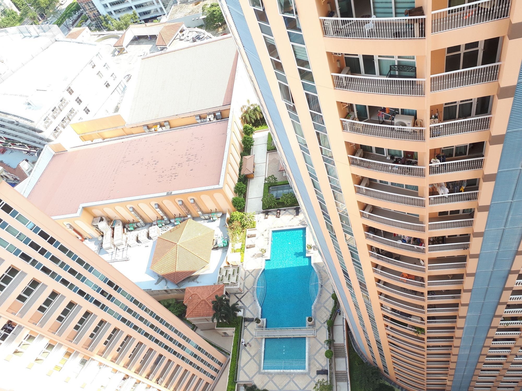Venice Mckinley Hill Taguig Bgc Dış mekan fotoğraf