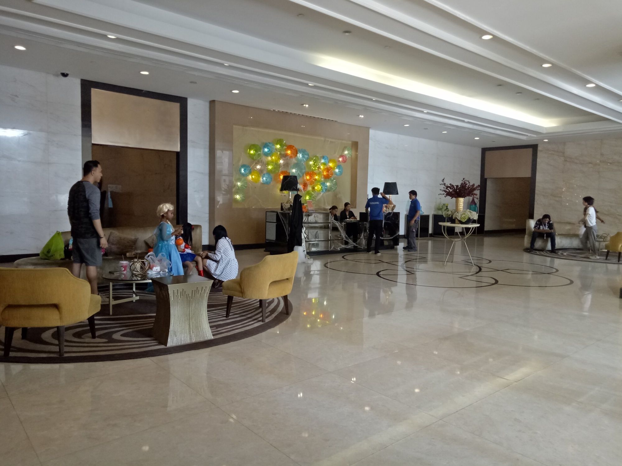 Venice Mckinley Hill Taguig Bgc Dış mekan fotoğraf