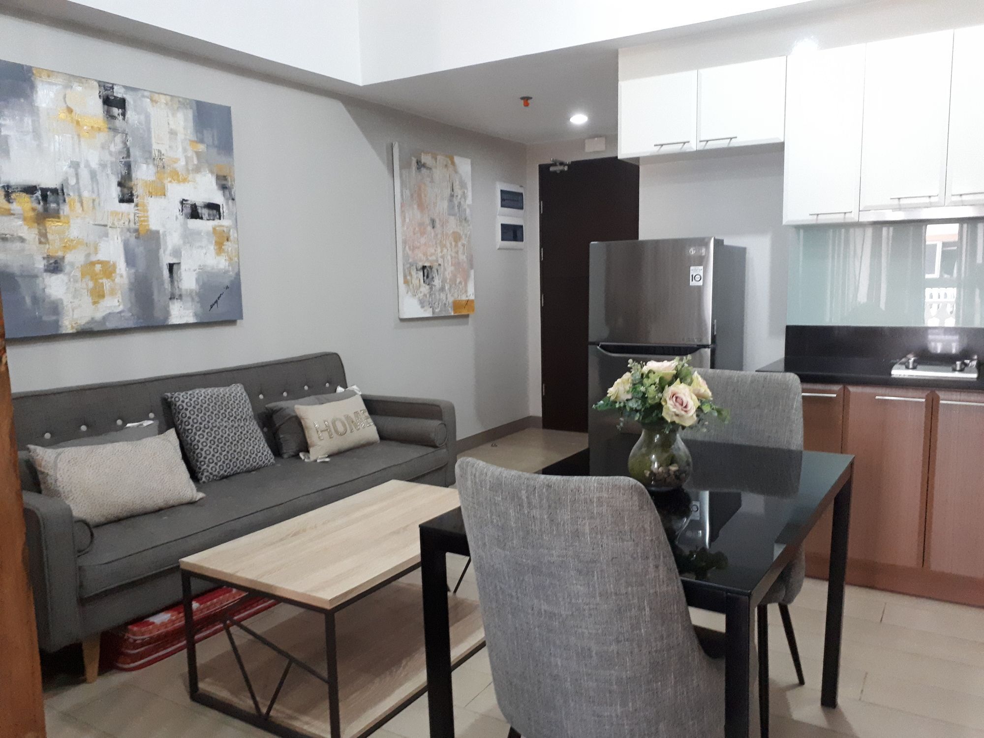 Venice Mckinley Hill Taguig Bgc Dış mekan fotoğraf
