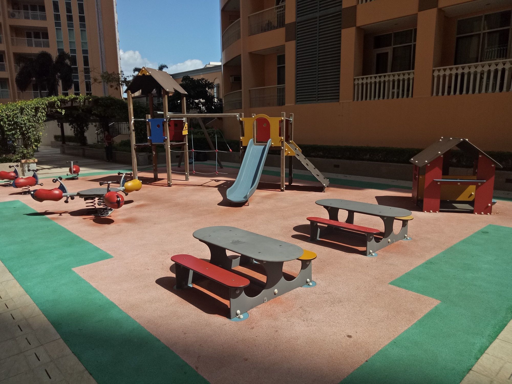 Venice Mckinley Hill Taguig Bgc Dış mekan fotoğraf