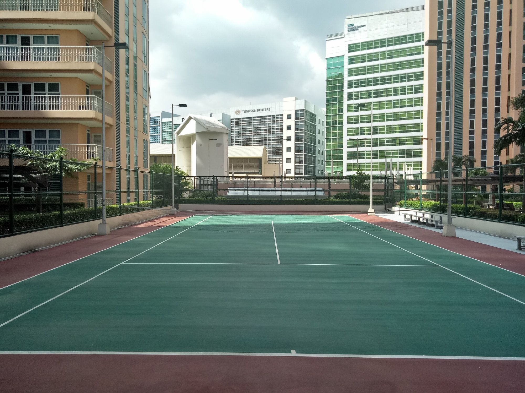 Venice Mckinley Hill Taguig Bgc Dış mekan fotoğraf