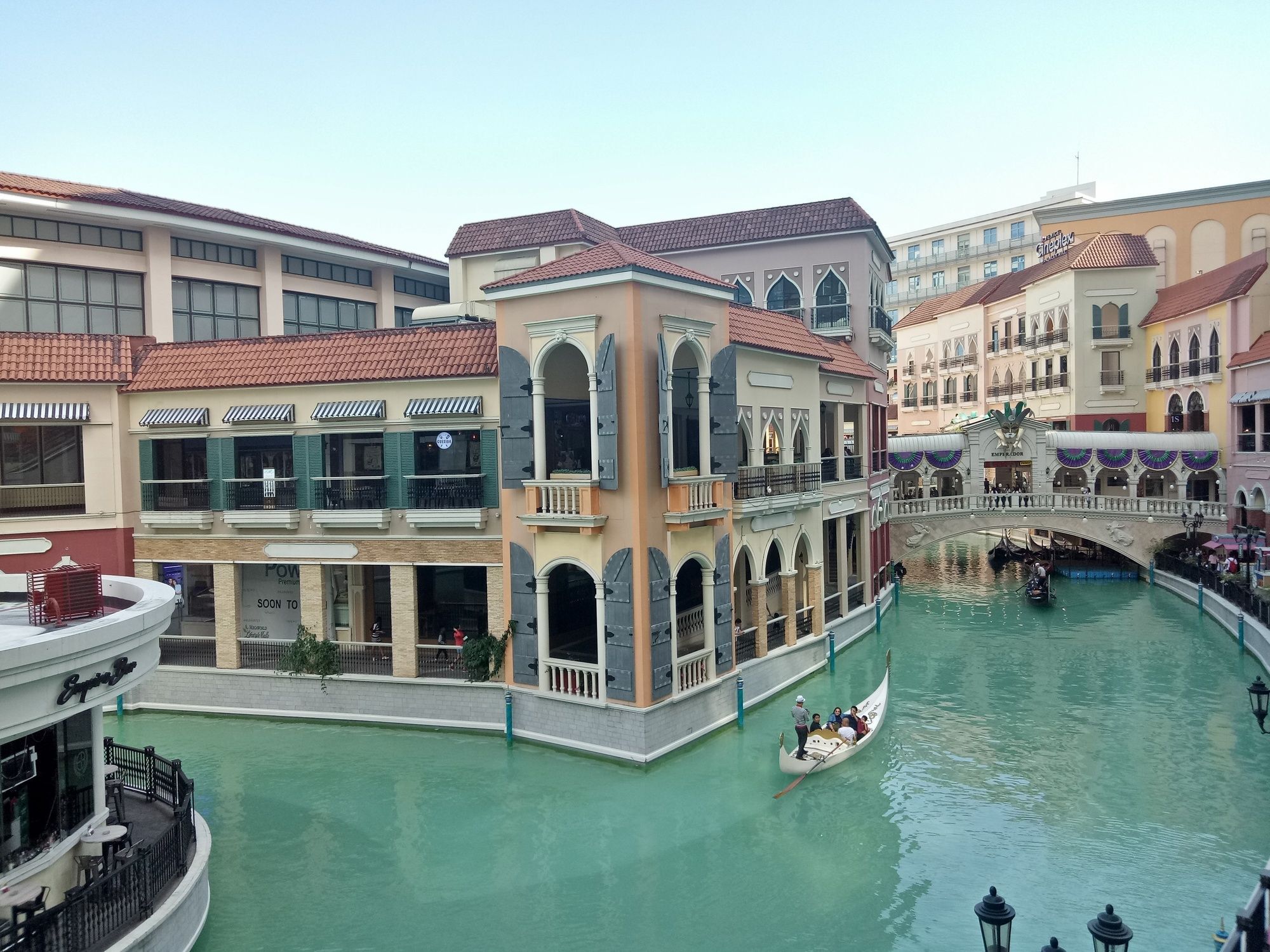 Venice Mckinley Hill Taguig Bgc Dış mekan fotoğraf