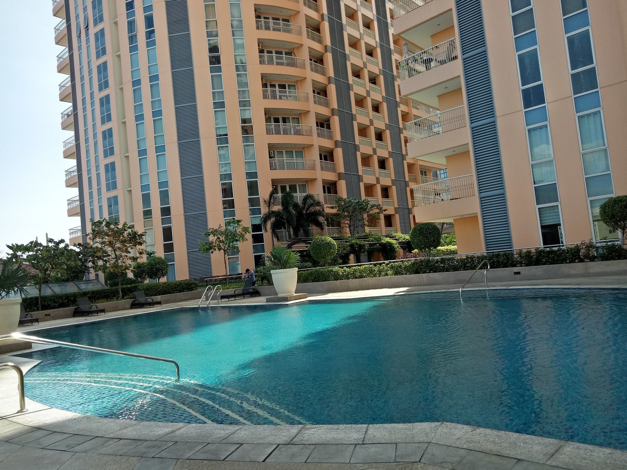 Venice Mckinley Hill Taguig Bgc Dış mekan fotoğraf