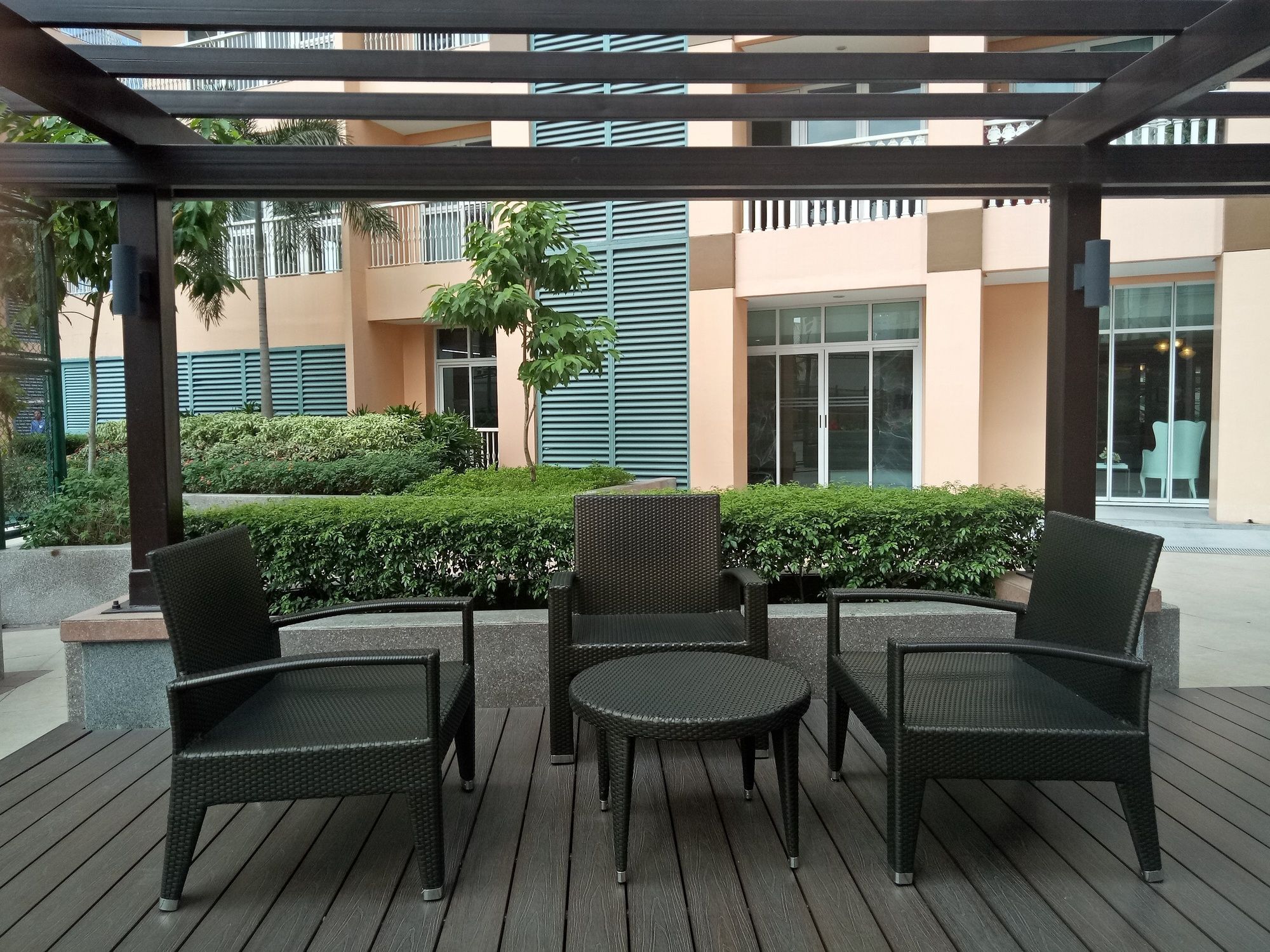Venice Mckinley Hill Taguig Bgc Dış mekan fotoğraf